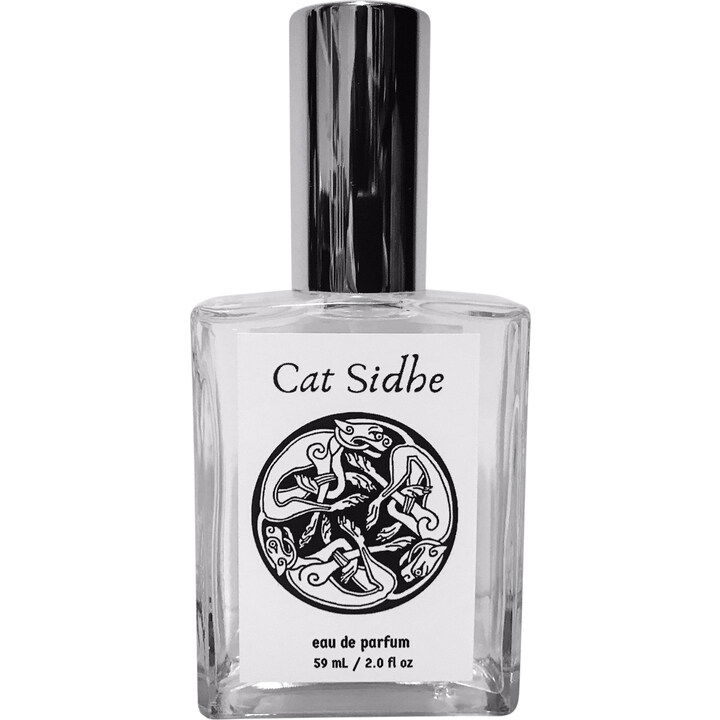 Cat Sidhe EDP by Murphy & McNeil perfume bottle
