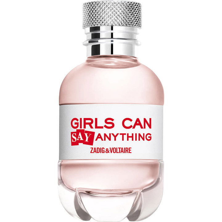 Girls Can Say Anything by Zadig & Voltaire perfume bottle
