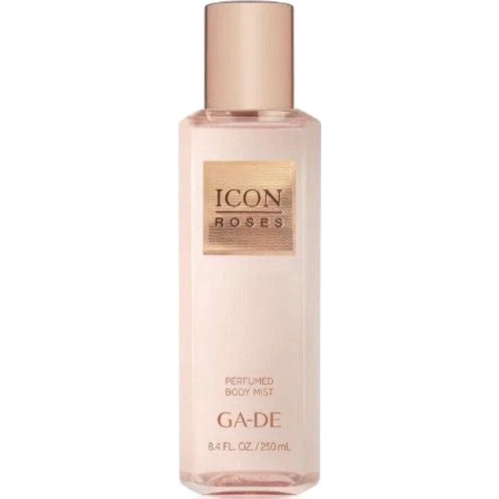 Icon Roses (Body Mist) by Ga-De perfume bottle