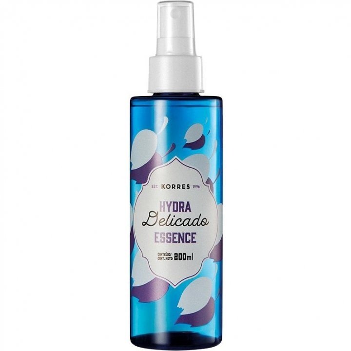 Hydra Delicado Essence by Korres perfume bottle