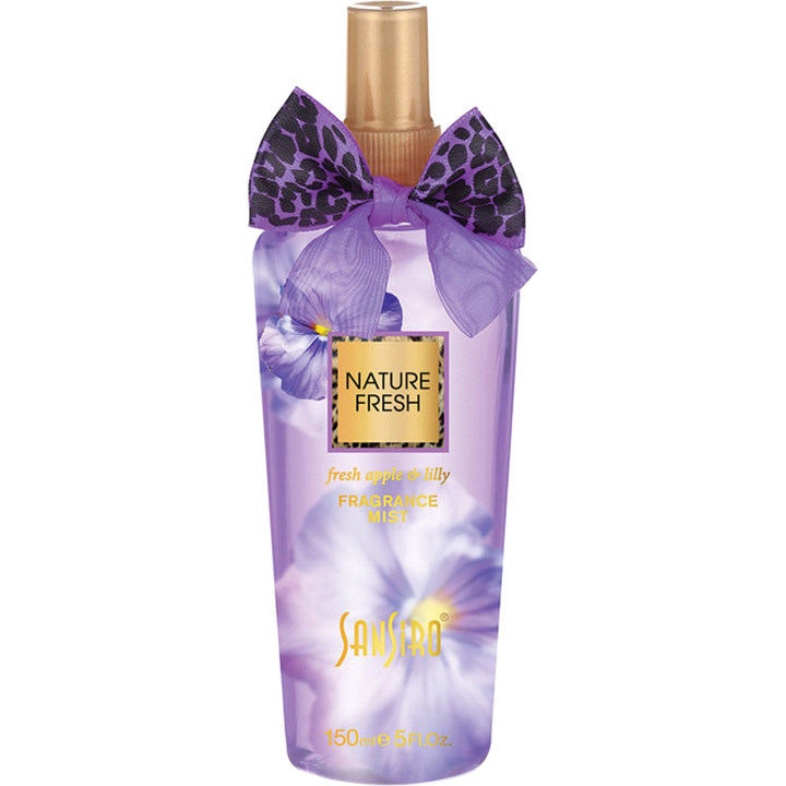 Nature Fresh by Sansiro perfume bottle