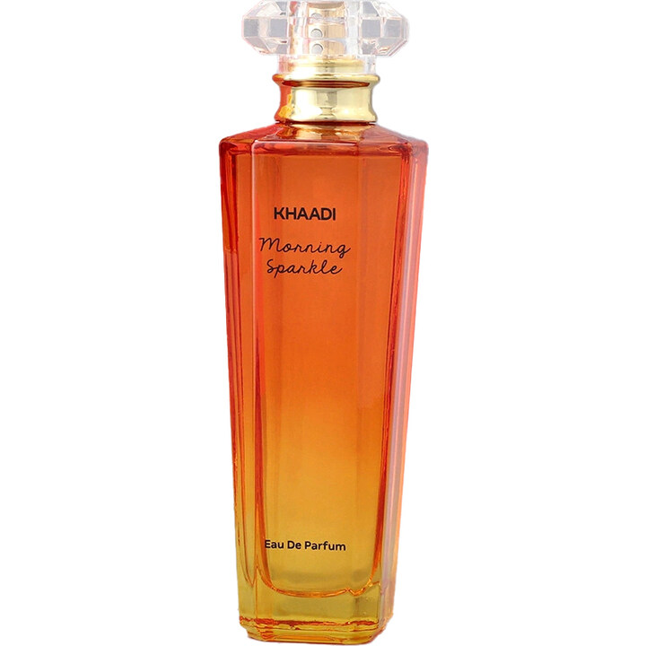 Morning Sparkle by Khaadi perfume bottle