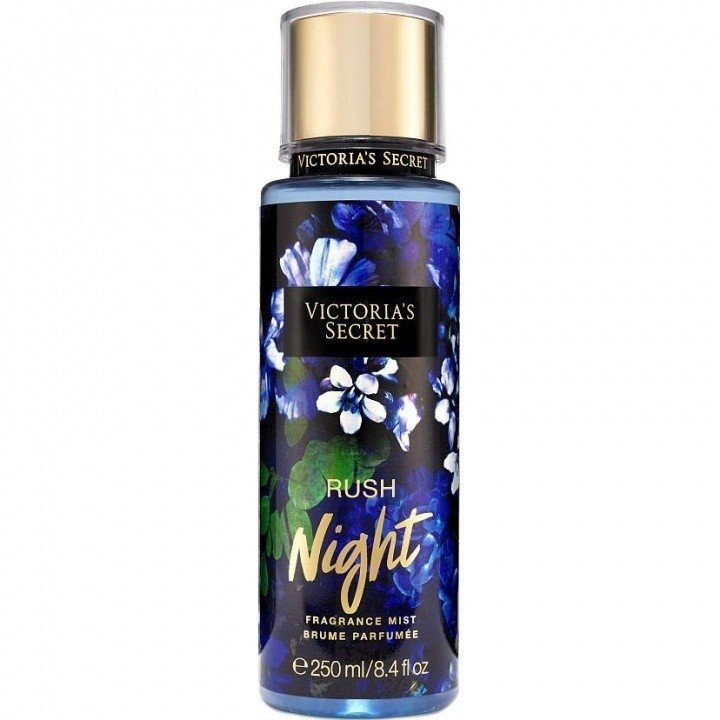 Rush Night by Victoria's Secret perfume bottle