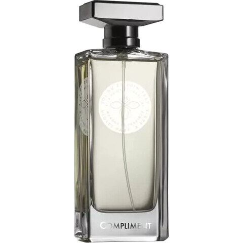 Compliment by Violet / Veolay perfume bottle