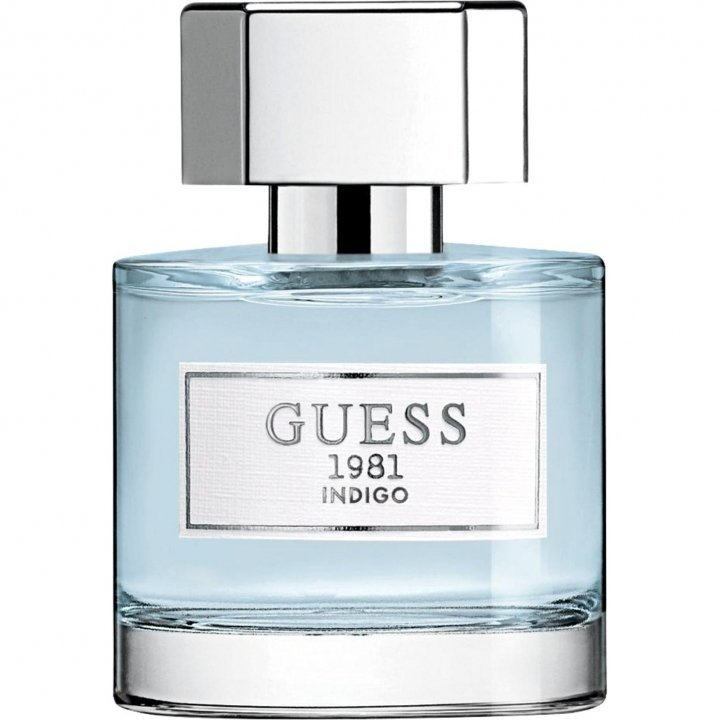 Guess 1981 Indigo for Women EDT by Guess perfume bottle