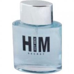 Him Secret by Christine Lavoisier Parfums perfume bottle