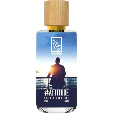 #Attitude by The Dua Brand / Dua Fragrances perfume bottle