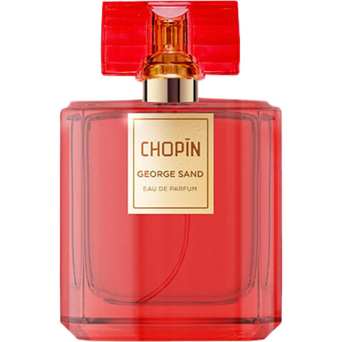 Chopīn - George Sand by Miraculum perfume bottle