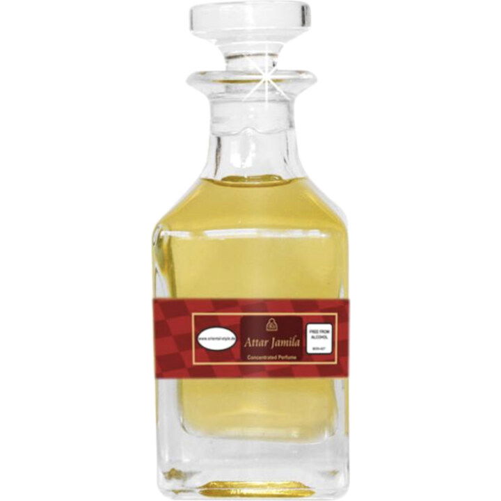 Attar Jamila by Oriental Style perfume bottle