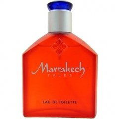 Marrakech Tales EDT by Mäurer & Wirtz perfume bottle