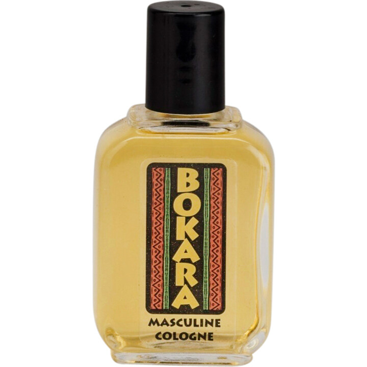 Bokara by Lucky Heart Cosmetics perfume bottle