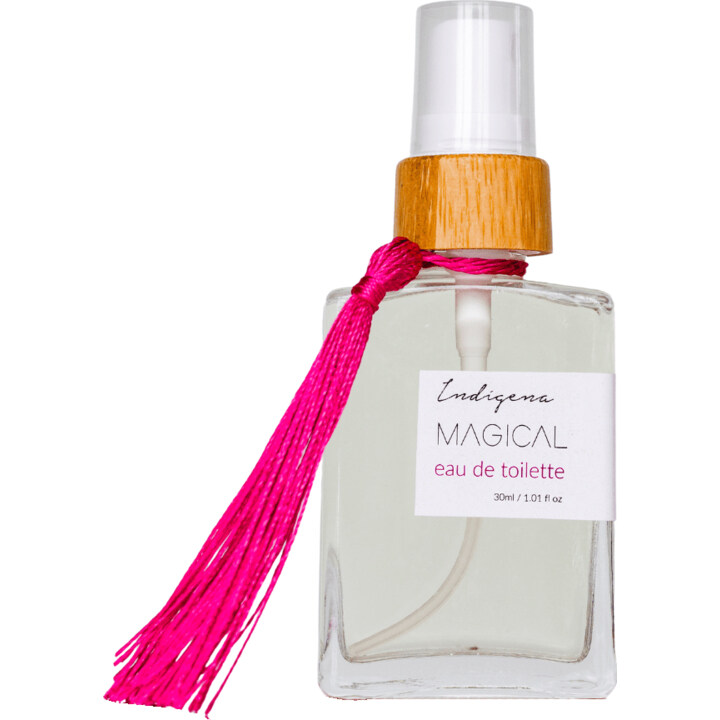Magical by Indigena perfume bottle