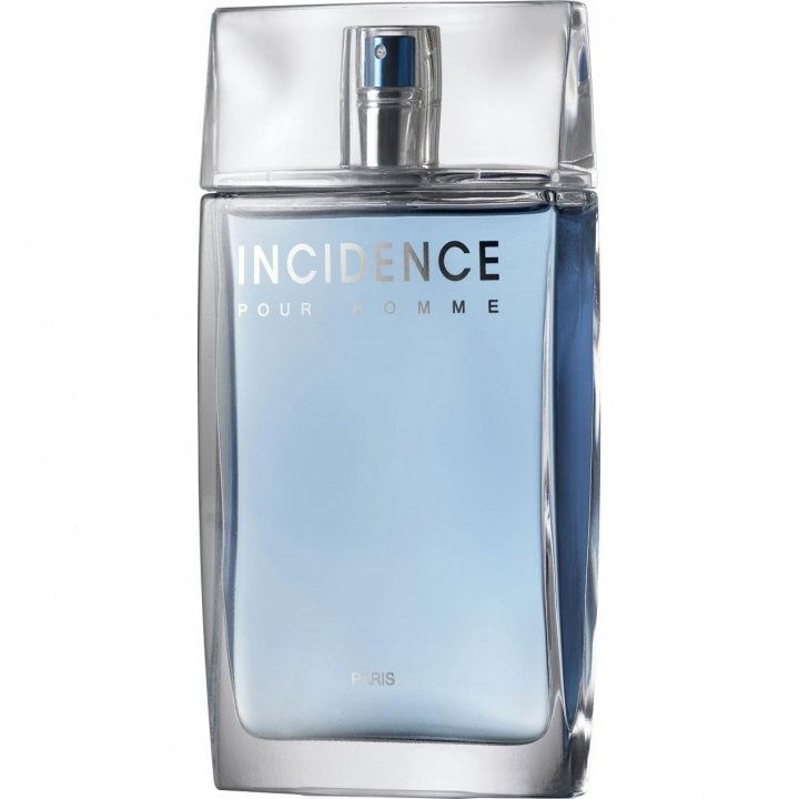 Incidence pour Homme by Yves de Sistelle perfume bottle