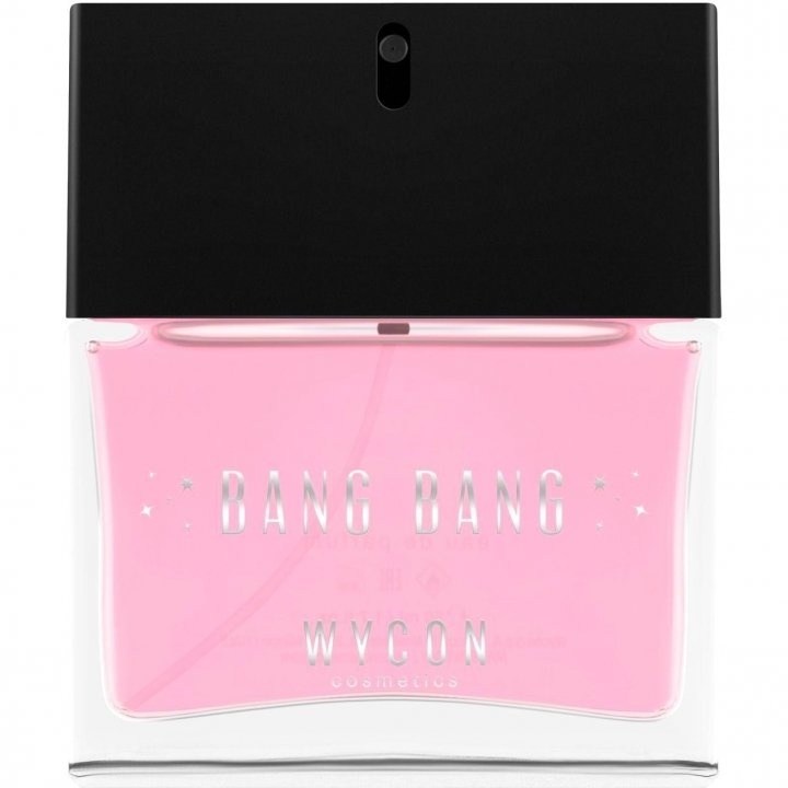 Bang Bang - Happy Rose by Wycon perfume bottle