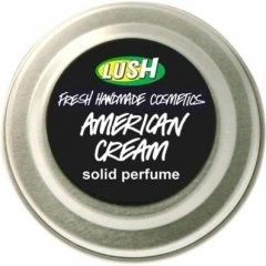 American Cream (Solid Perfume) by Lush / Cosmetics To Go perfume bottle