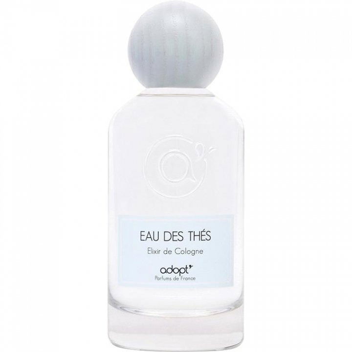 Elixir de Cologne - Eau des Thés by Adopt' / Réserve Naturelle perfume bottle