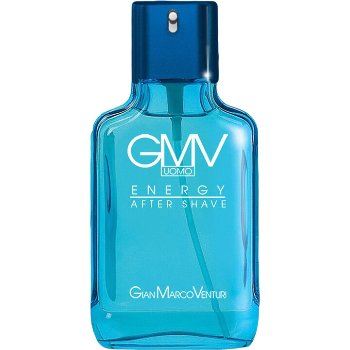 GMV Uomo Energy (After Shave) by Gian Marco Venturi perfume bottle