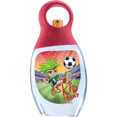 Skid Champ by Jafra perfume bottle