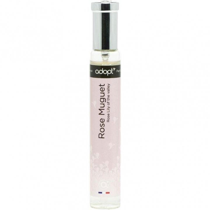 Rose Muguet by Adopt' / Réserve Naturelle perfume bottle