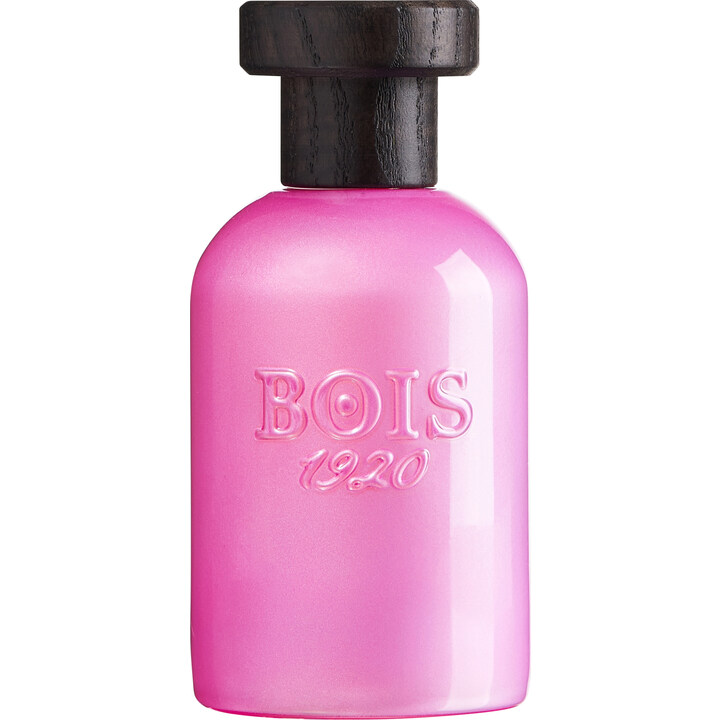 Rosa di Filare / Kimono Rose by Bois 1920 perfume bottle