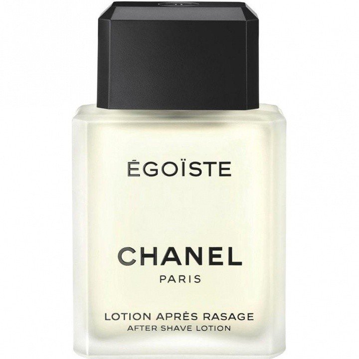 Égoïste (Lotion Après Rasage) by Chanel perfume bottle