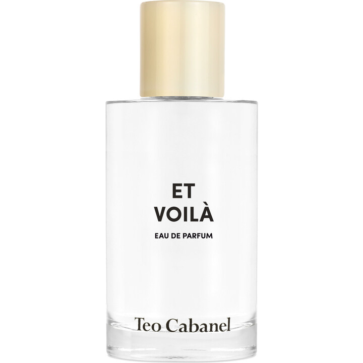 Et Voilà by Téo Cabanel perfume bottle
