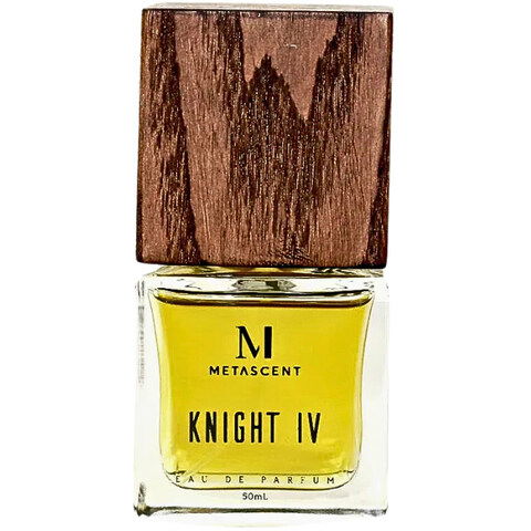 Knight IV by Metascent perfume bottle