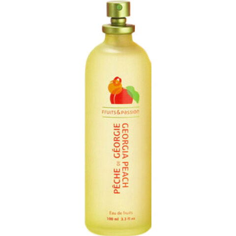 Pêche de Géorgie / Georgia Peach by Fruits & Passion perfume bottle