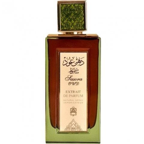 Sasora Oud by Abdul Samad Al Qurashi / عبدالصمد القرشي perfume bottle