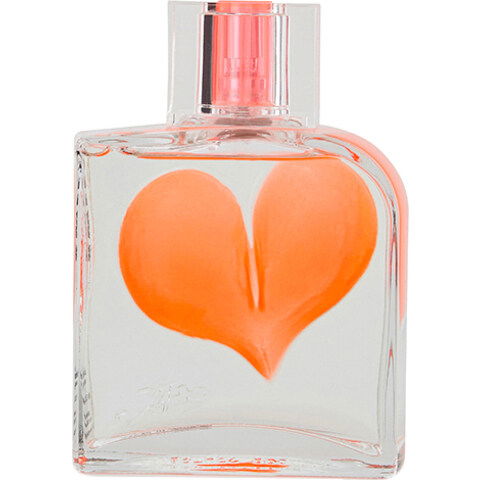 Sweet Sixteen - Coral by Jeanne Arthes perfume bottle