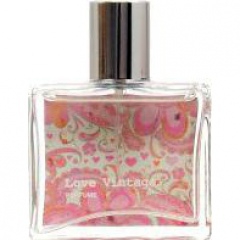 Love Vintage by VZ perfume bottle