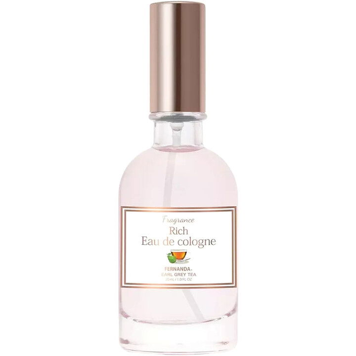 Earl Grey Tea (Eau de Cologne) by Fernanda / フェルナンダ perfume bottle