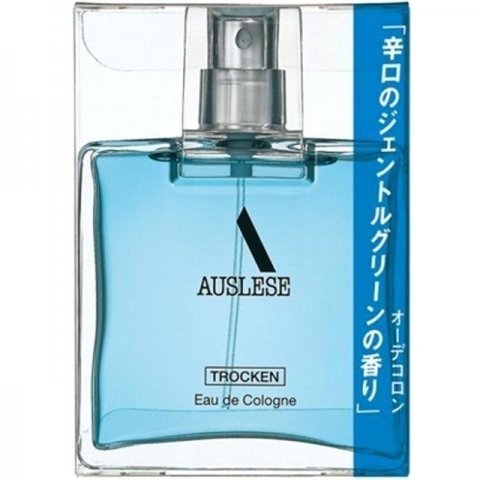 Auslese Trocken / アウスレーゼ トロッケン (Eau de Cologne) by Shiseido / 資生堂 perfume bottle