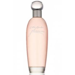 Pleasures Sandalwood Amber Splash by Estēe Lauder perfume bottle