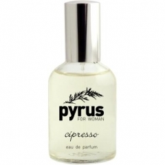 Cipresso by Pyrus perfume bottle