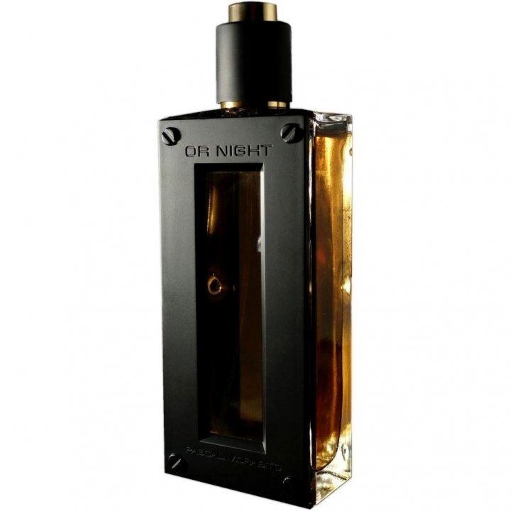 Or Night by Pascal Morabito perfume bottle