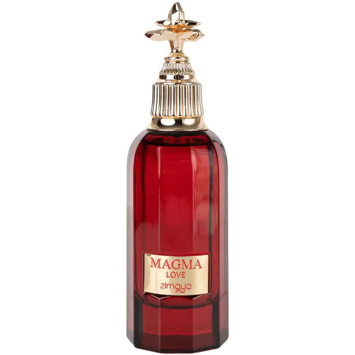 Magma Love by Zimaya perfume bottle