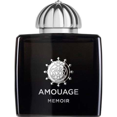 Memoir Woman EDP by Amouage perfume bottle