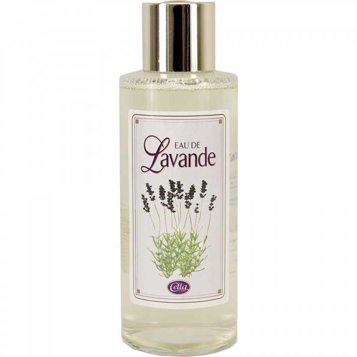 Eau de Lavande by Cella perfume bottle