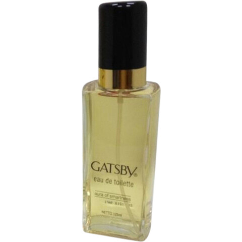 Gatsby by Mandom / マンダム perfume bottle