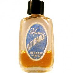 Attirance by Berneux perfume bottle
