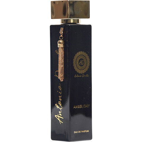 Amber Italy by Antonio Dmetri perfume bottle