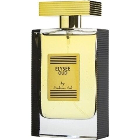 Elysee Oud by Arabian Oud / العربية للعود perfume bottle