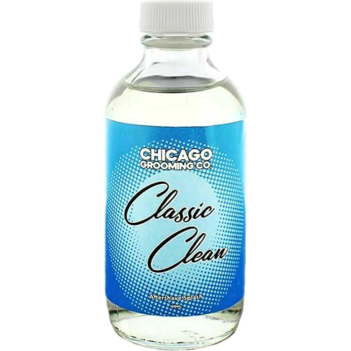 Classic Clean (Aftershave) by Chicago Grooming Co. perfume bottle