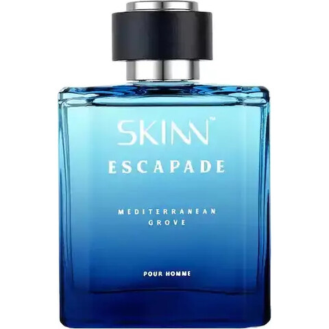 Escapade - Mediterranean Grove by Skinn by Titan perfume bottle