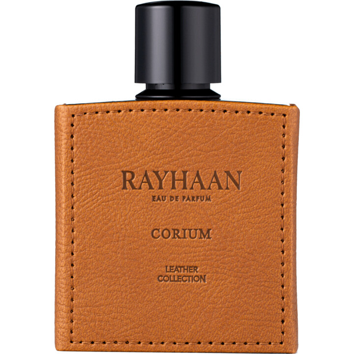 Corium by Rayhaan perfume bottle