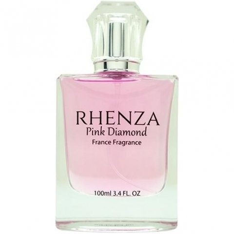 Pink Diamond by Rhenza perfume bottle