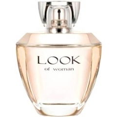 Look of Woman by La Rive perfume bottle