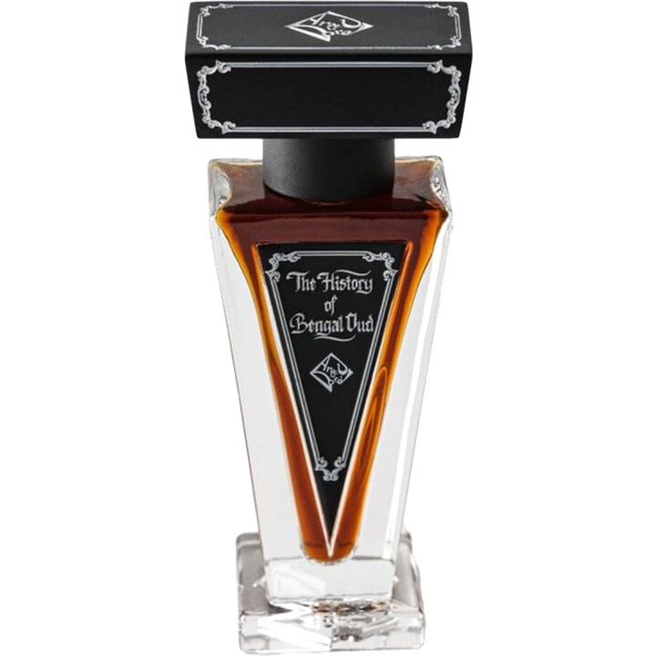 The History of Bengal Oud by Areej Le Doré perfume bottle