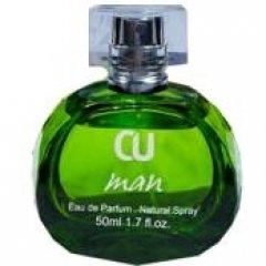 CU Man by CU Parfum perfume bottle